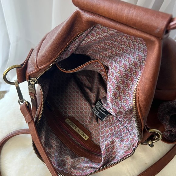 Antik Kraft Tote Style Handbags, Vegan Leather Pre Loved - Picture 10 of 10